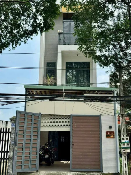 Bán nhà mặt tiền kinh doanh – đường 30/4, Chánh Nghĩa, TDM, Bình Dương