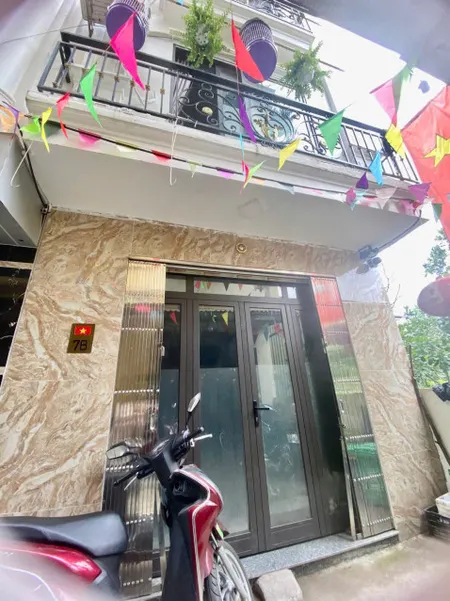 CHÍNH CHỦ CẦN BÁN GẤP NHÀ ĐẸP 4 Tầng, NGÕ Ô TÔ – ĐỒNG NHÂN, ĐÔNG LA, HOÀI ĐỨC – HÀ NỘI