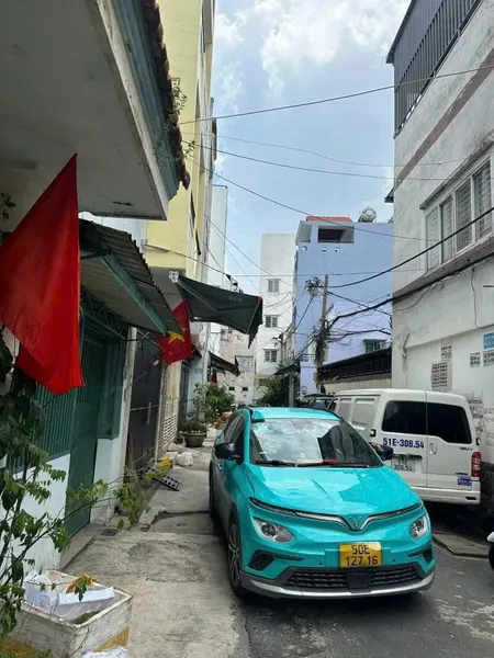 CẦN BÁN NHÀ ĐẸP GIÁ TỐT – TÂN QUÝ, TÂN PHÚ