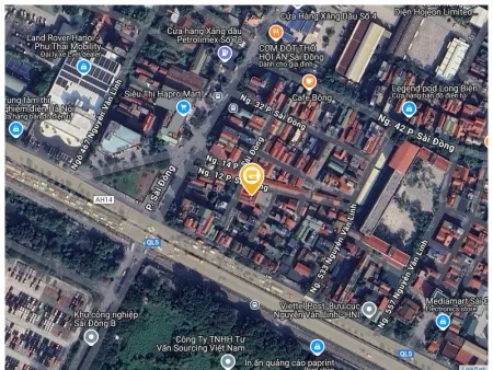 Bán nhà 64m² ngang 7m giá 18 tỷ tại Sài Đồng Phường Sài Đồng Quận Long Biên (LH: zalo 0862299066)