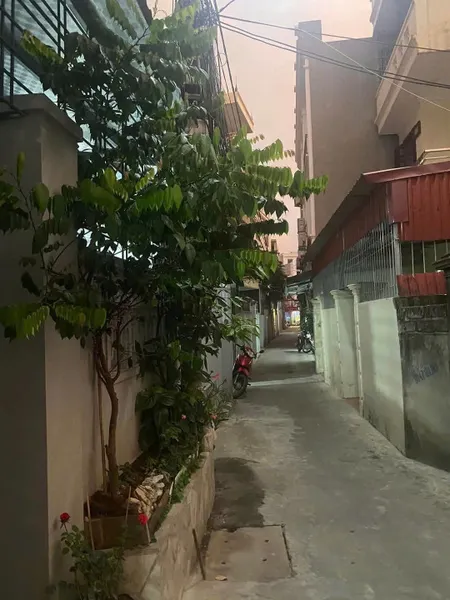 Bán nhà 58m2 xây 4 tầng độc lập, trung tâm phố Trại Lẻ, Kênh Dương, Lê Chân, Hải Phòng