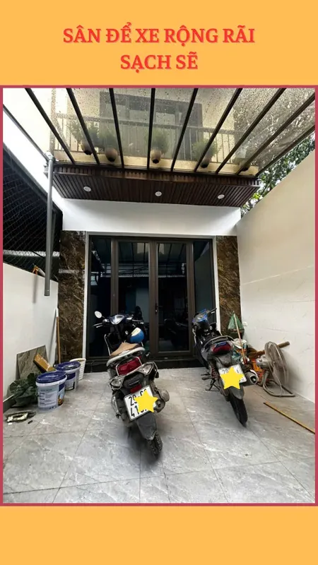 HOT - 56M2 - 3 TẦNG - CHỈ 4.5 TỶ - VĨNH HƯNG - Ngõ Ba Gác Phi - gần Lĩnh Nam, Tân Khai, Time City