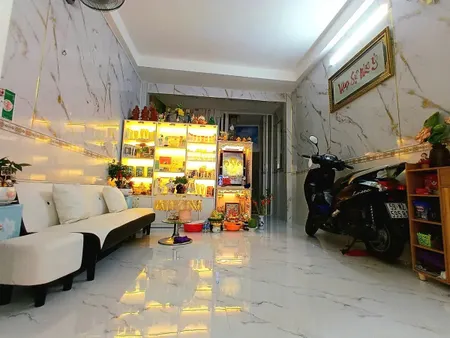 🚗 BÁN NHÀ 3 TẦNG KHU VIP NGHĨA HÒA – TÂN BÌNH – ĐƯỜNG Ô TÔ THÔNG