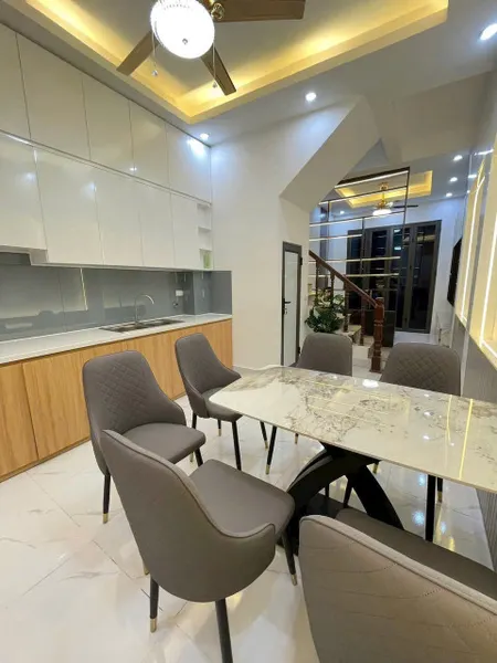 Bán nhà riêng Ba Đình – Nhà ĐẸP ngõ 118 Đào Tấn – Full nội thất – 2 mặt thoáng – 6.95 tỷ 🌟  lh 🌟 0817606560