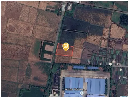 Bán đất 2139.8m² giá 4.71 tỷ tại Xã Xuân Thới Thượng Huyện Hóc Môn