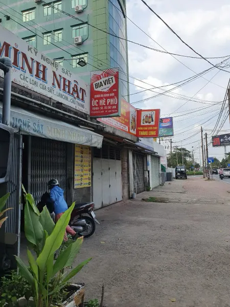BÁN NHÀ MẶT TIỀN 231 QUỐC LỘ 13, P.26, Q. BÌNH THẠNH
