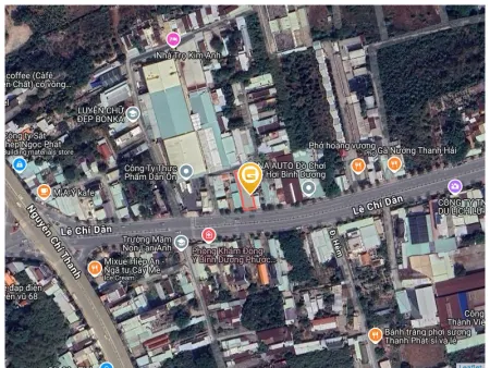 Bán đất 425.5m² giá 2.55 tỷ tại Phường Hiệp An Thành phố Thủ Dầu Một