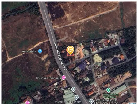Bán đất 483.7m² giá 15 tỷ tại Phường Thuận Giao Thị xã Thuận An
