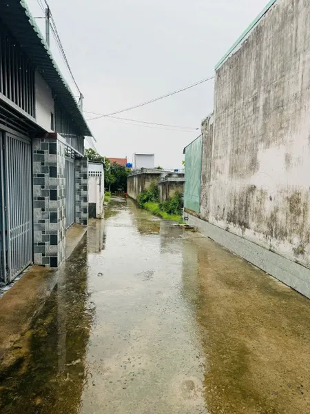 1,1 tỷ b.á.n nhà gần bệnh viện đa khoa Gò Công - Phường Long Hòa, TP Gò Công.