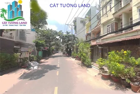 🏠 MẶT TIỀN Ỷ LAN – Q.TÂN PHÚ  NHÀ KHU BÀN CỜ – ĐƯỜNG 13M – GIÁ GIẢM CỰC SÂU 💥