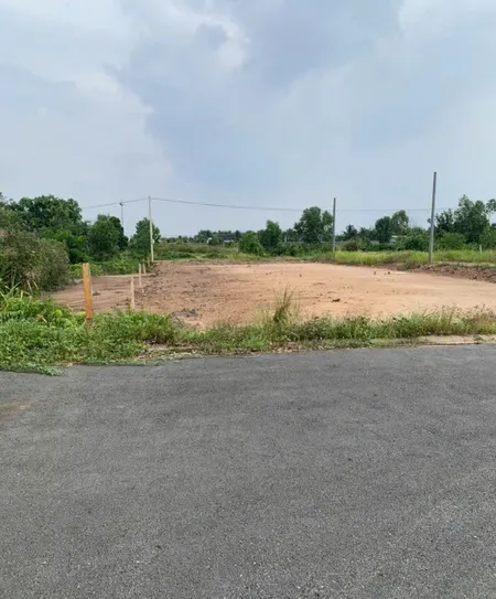 Đất vàng gần TH Bình Đông. TP Gò Công. 600tr/100m2. SHR Công chứng ngay