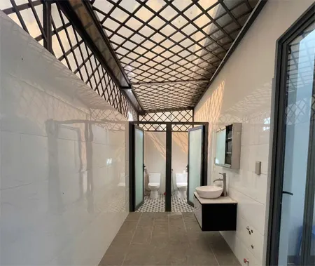 BDS HVL Chính chủ cho thuê nhà Mặt Tiền đường 35CL cát lái đối diện cụm chung cư Citihome Citisoho: mới xây xong