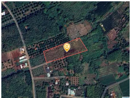 Bán đất 6807.4m² ngang 100m giá 4.3 tỷ tại Xã Lộc Điền Huyện Lộc Ninh