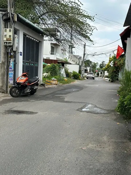 ( ĐÃ BÁN ) BÁN ĐẤT TRUNG TÂM KHU 8 – PHÚ HÒA, 5 x 20 tc 70m 0815422197