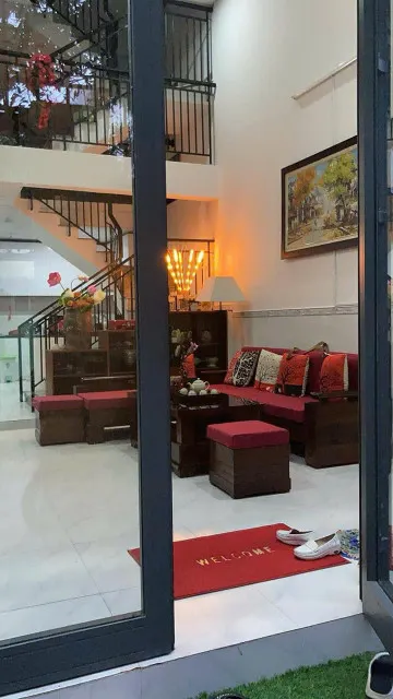 # Mặt Tiền Mỹ Đa Đông sát Bãi Tắm Mỹ Khê, 75m2, ngang 5.5m, 5 tầng, 5PN, Sân Cafe, Xông Hơi, 8.x tỷ