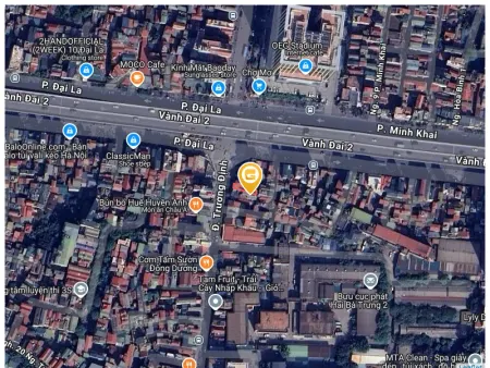 Bán nhà 84m² ngang 3.5m giá 38 tỷ tại Mặt phố Trương Định Phường Trương Định Quận Hai Bà Trưng (LH: Zalo 0862299066)