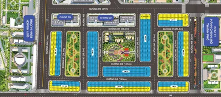 Bán đất KĐT Ân Phú, Đường Hà Huy Tập, Phường Tân An, Buôn Ma Thuột, Đắk Lắk, 2,8 tỷ, 100m2