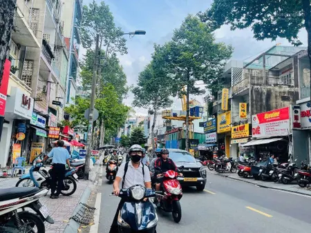 ***Gấp GấpLô Góc 2 Mặt Tiền Ngay Trần Hưng Đạo Quận 5 Nhà 5 Tầng(4X23) Hoàn Công Đầy Đủ