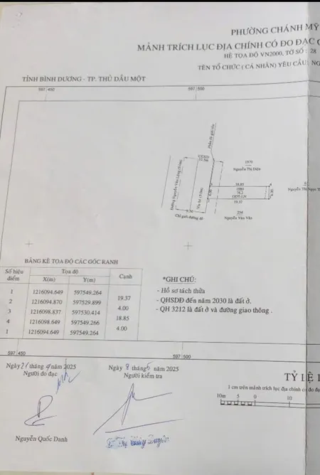 Đất MT NGUYỄN VĂN LỘNG kinh doanh đa nghành nghề 4 x 20
