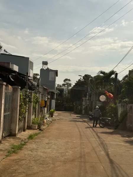 Bán nhà 145.7m² ngang 5m giá 4.65 tỷ tại Phường Tân Lợi Thành phố Buôn Ma Thuột