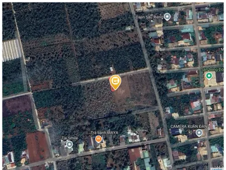 Bán đất 135.7m² ngang 5m giá 700 triệu tại Xã Ea Tu Thành phố Buôn Ma Thuột