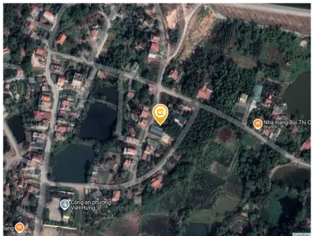 Bán đất 98,5m² ngang 5m giá 1.1 tỷ tại Phường Việt Hưng Thành phố Hạ Long