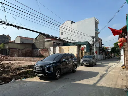 SIÊU HOT - SIÊU HIẾM. LÔ ĐẤT CÓ 1-0-2 - TRỤC CHÍNH THÔN TRIỀU ĐÔNG - TÂN MINH - THƯỜNG TÍN - HÀ NỘI