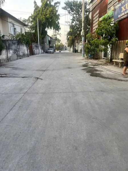 Đất Đẹp Xuân Thới Đông, Hóc Môn – 1.600m² (Thổ Cư 1.000m), Nở Hậu – Giá 25 Tỷ!