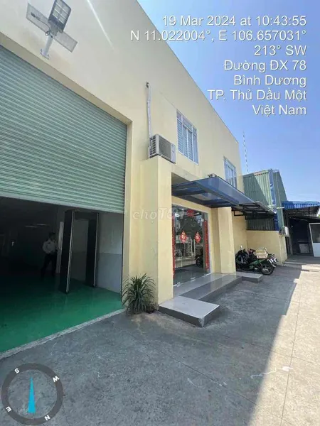 1 CẶP KHO XƯỞNG VỊ TRÍ ĐẸP ĐANG CHO THUÊ 50tr/tháng - CÓ BÁN LẺ