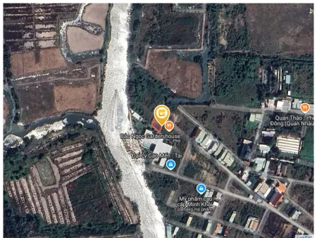 Bán đất 286.5m² giá 4.75 tỷ tại Xã Phú Đông Huyện Nhơn Trạch