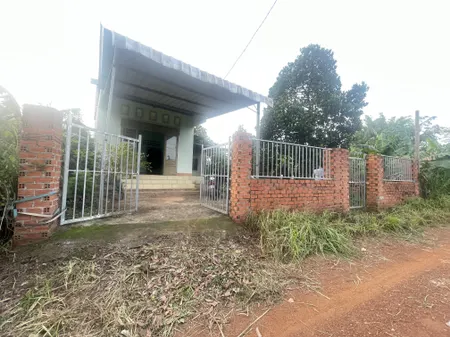 Bán nhà 565.2m² ngang 12m2m giá 1.1 tỷ tại Xã Sông Trầu Huyện Trảng Bom