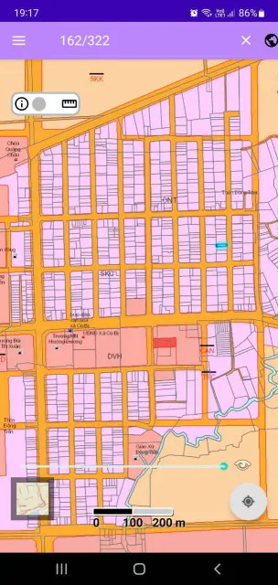 Bán đất thổ cư xã Cù Bị