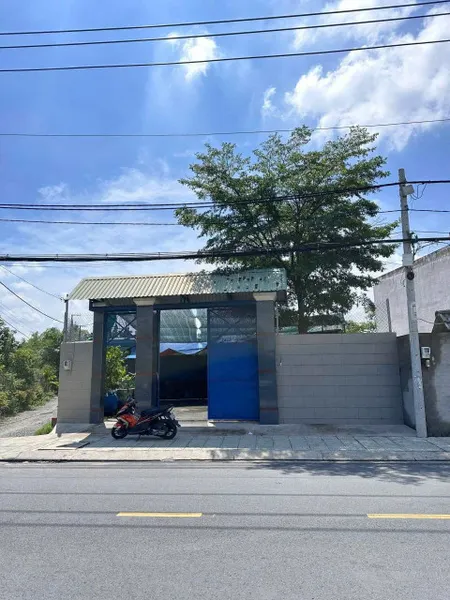 HOT! LÔ ĐẤT (10x16) 2 MẶT TIỀN – VIEW ĐẸP – NGAY TT HÓC MÔN – GIÁ CHỈ 7 TỶ