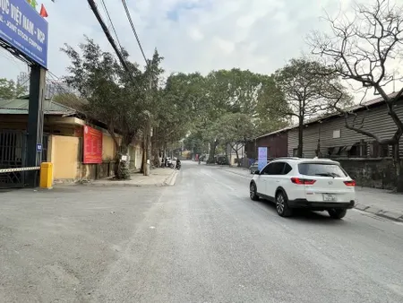 BÁN ĐẤT Ở THỔ CƯ 51M2 - VỊ TRÍ VÀNG ĐỨC GIANG - LONG BIÊN - GIÁ 6.6 TỶ - SỔ ĐỎ CHÍNH CHỦ
