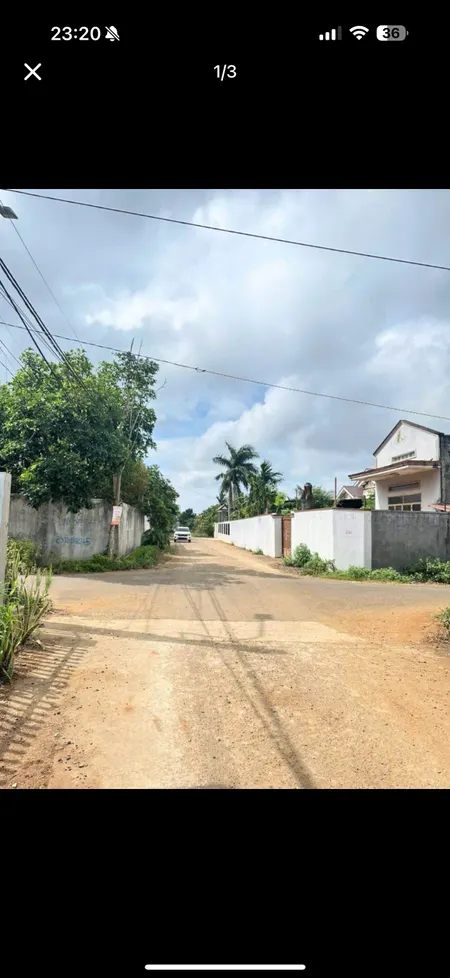 Bán đất 270m² giá 1.59 tỷ tại Xã Ea Tu Thành phố Buôn Ma Thuột