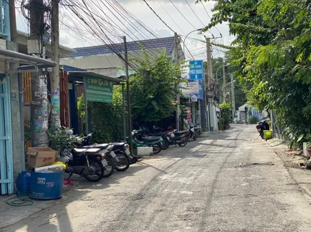 Bán Nhà Cấp 4 Diện Tích 80m2 full Thổ Cử Gần Trung Tâm Biên Hoà