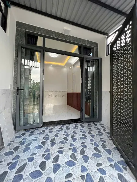 Bán Nhà Đường Ô Tô Tân vạn Tp Biên Hoà Giáp Quận 9 Giá chỉ 1Tỷ550