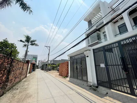 Bán Đất Mặt Tiền Đường Thông Buôn Bán Kinh Doanh