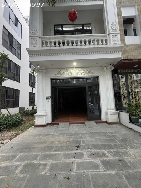 CHO THUÊ TẦNG 1 TẠI KHU ĐÔ THỊ THANH HÀ, CỰ KHÊ, THANH OAI, HÀ NỘI
