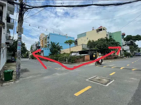 ĐẤT (20x20) GÓC 2MT – 400M² – XÂY BIỆT THỰ CỰC ĐẸP – NGUYỄN ẢNHTHỦ, Q.12
