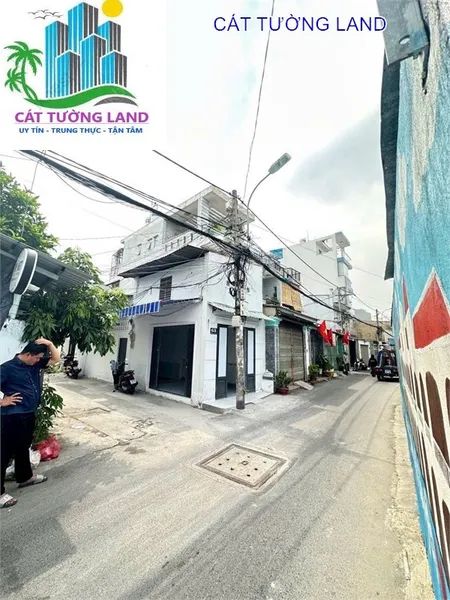 🏡 🔥CHÍNH CHỦ BÁN NHÀ 2 MẶT TIỀN - GẦN CITYLAND 🔥 CHỈ 4,95 TỶ– VAY ĐƯỢC 3 TỶ 💼