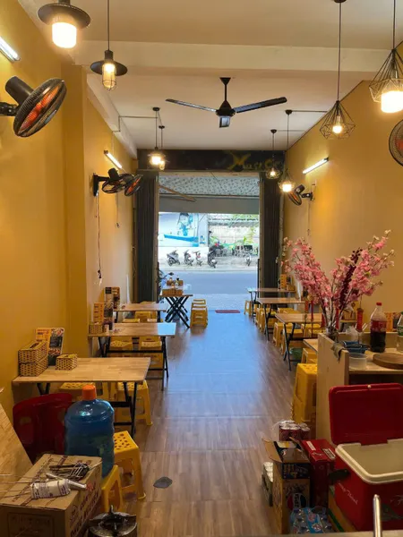 Cần sang nhượng lại quán ăn đang hoạt động tốt ở đường Trần Nhật Duật, trung tâm Nha Trang