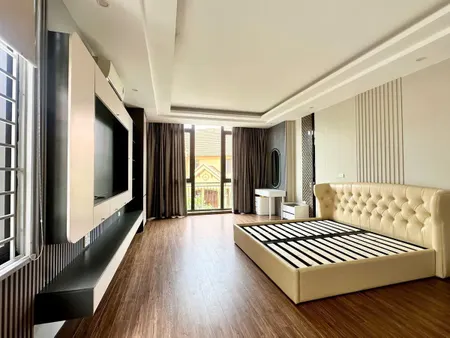(BÁN SIÊU PHẨM DÂN XÂY -BÁT KHỐI - LONG BIÊN - MỚI KÍNH CONG - LÔ GÓC 2 THOÁNG VĨNH VIỄN , GARA ÔTÔ 7 CHỖ - ĐƯỜNG RỘNG XE TẢI THÔNG CÁC NGẢ)