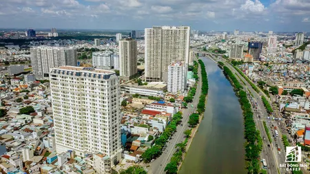 Cho thuê rẻ căn hộ 3 phòng ngủ 84m2 Grand Riverside Bến Vân Đồn TP.HCM