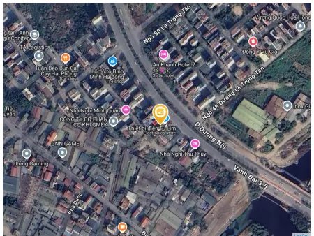 Bán đất LK 200m² ngang 8m giá 72 tỷ tại Mặt phố Lê Trọng Tấn Phường Dương Nội Quận Hà Đông (LH: zalo 0862299066)