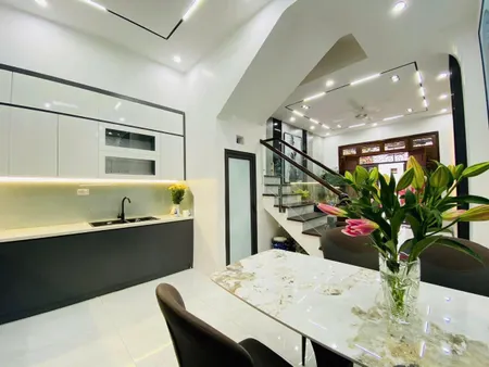 HIẾM NHÀ ĐẸP TẠI LIỄU NGOẠI - KHÁNH HÀ -THƯỜNG TÍN- DT 110M2 MT 6M 2 TẦNG NHÀ ĐẸP Ở NGAY-OTO NGỦ TRONG NHÀ CHƯA ĐẾN 6TY