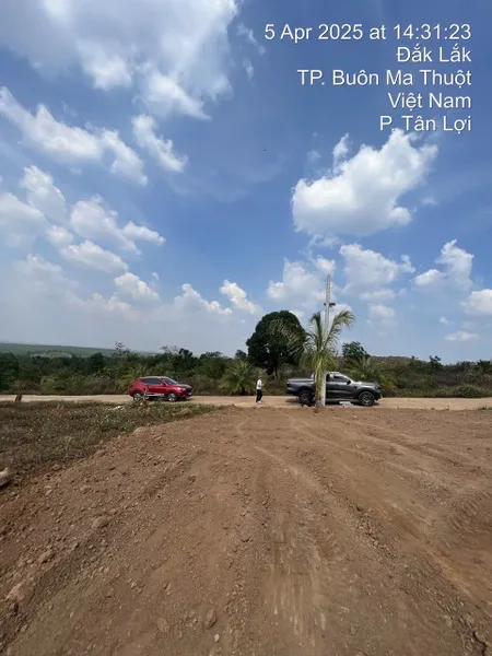 Bán nhà 101.1m² ngang 5m giá 1.4 tỷ tại Phường Tân Lợi Thành phố Buôn Ma Thuột