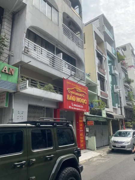 @@SIÊU HIẾM-19 Tỷ Hơn_Nhà Mặt Tiền Ngay 3/2–Trần Minh Quyền  5 Lầu, Ngang Gần 5m-Nở Hậu