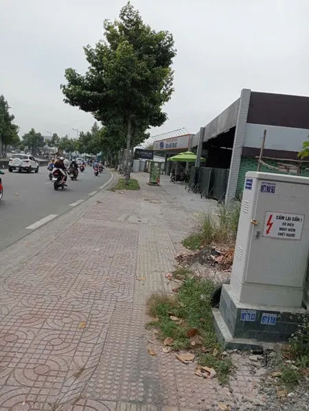 Bán đất 1750m² ngang 30m giá 150 tỷ tại Phường Linh Tây Quận Thủ Đức