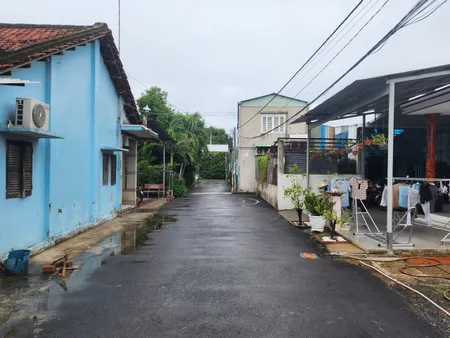 NỀN F0 VỪA RA SỔ – THỚI TAM THÔN 7 – ĐƯỜNG 6M THÔNG  GIÁ 3.5 TỶ